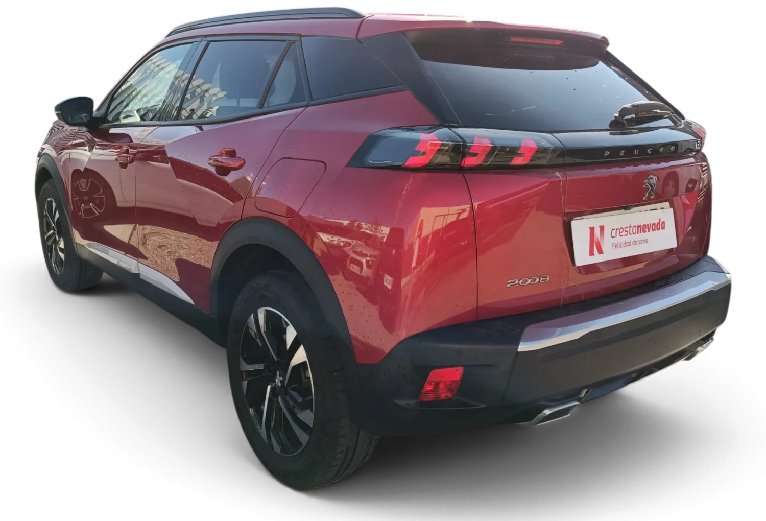 Imagen de Peugeot 2008