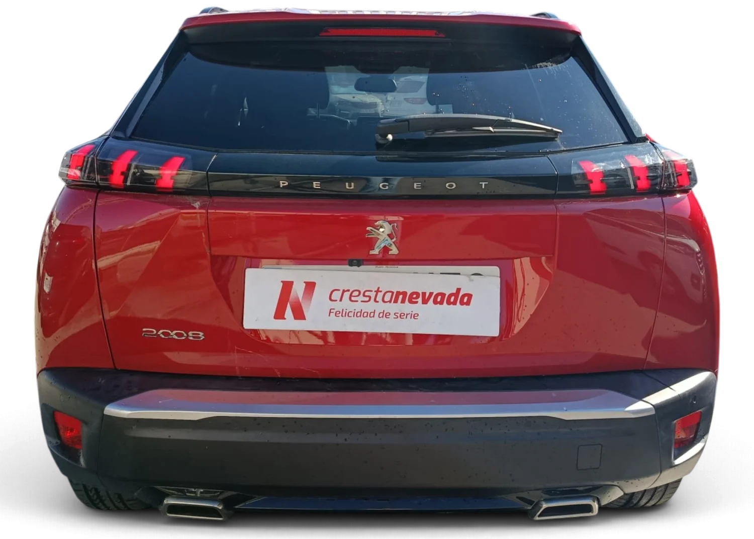 Imagen de Peugeot 2008