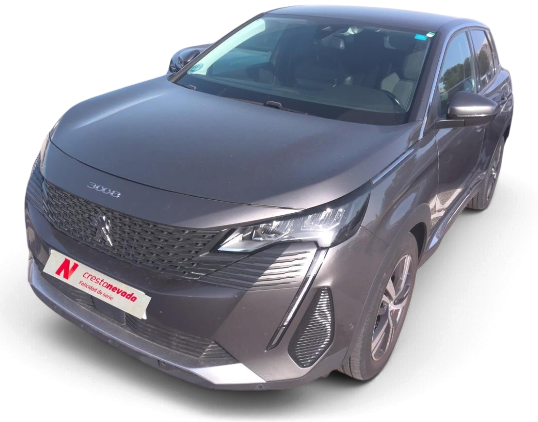 Peugeot 3008 Gasolina 131 CV por 15.990 €