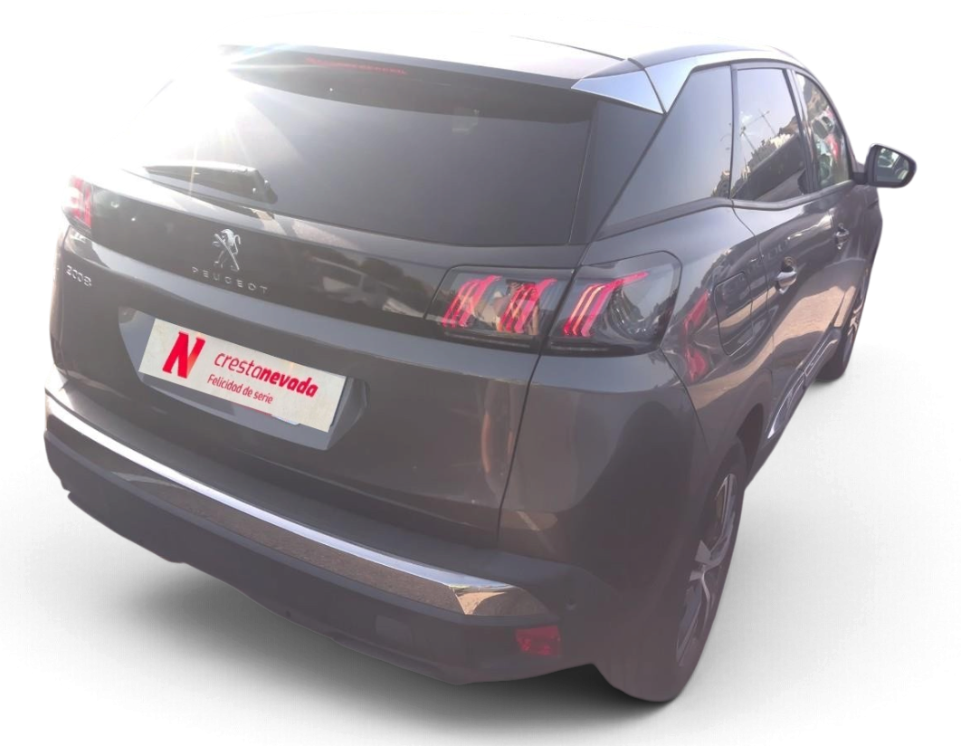 Imagen 3 de Peugeot 3008 Gasolina 131 CV por 15.990 €