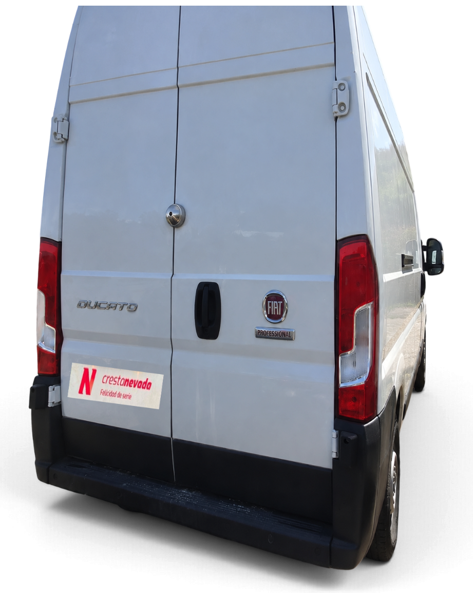 Imagen 2 de Fiat Ducato Diesel 140 CV por 23.990 €