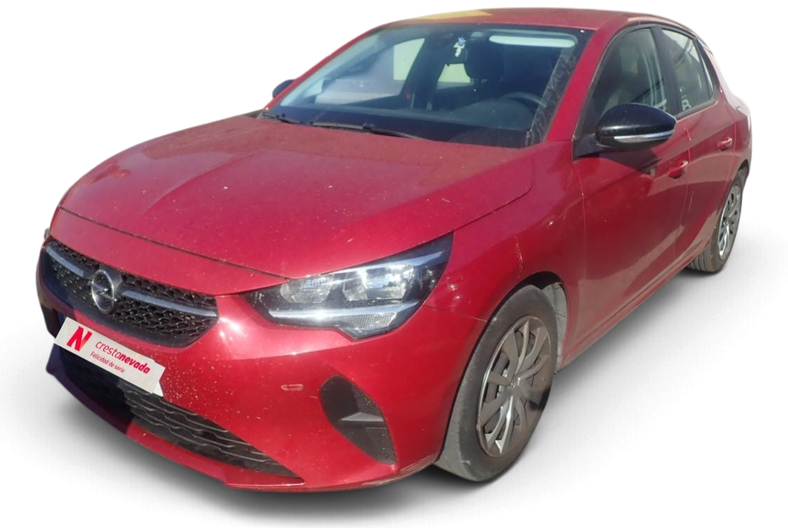 Opel Corsa Gasolina 75 CV por 10.990 €