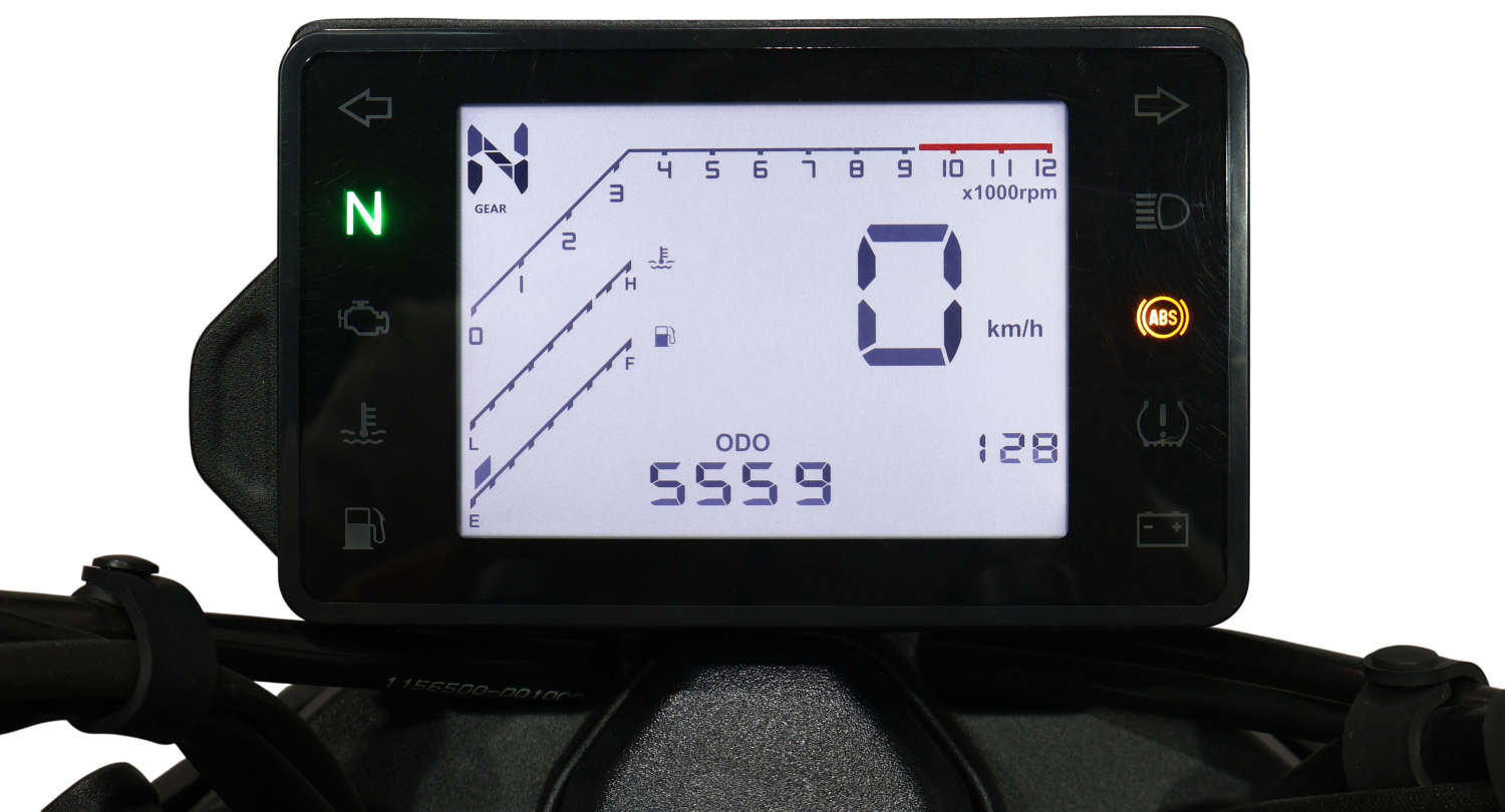 Imagen 2 de Zontes C 125 Gasolina 15 CV por 2.290 €