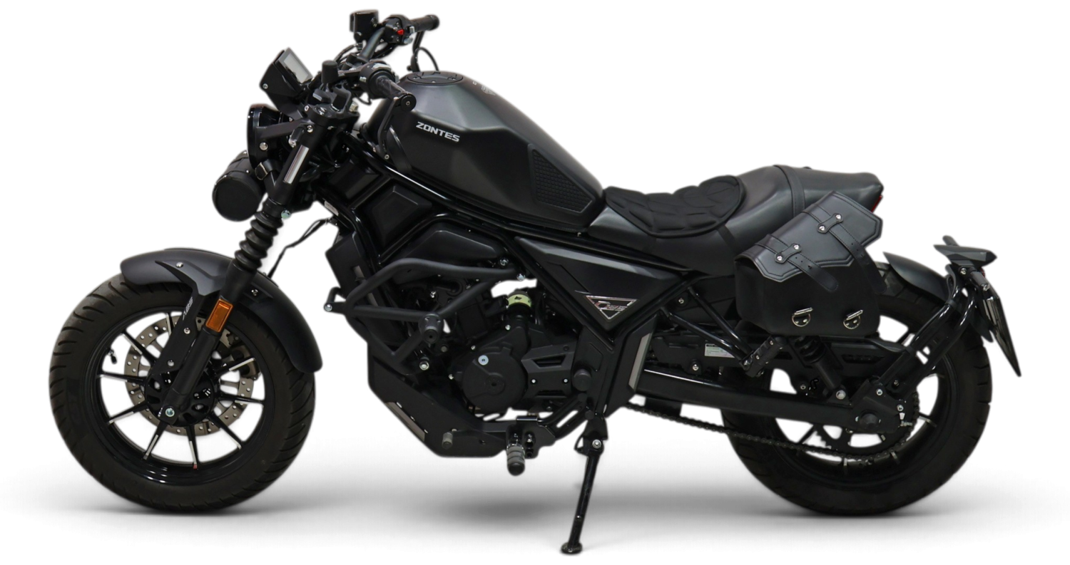 Imagen 3 de Zontes C 125 Gasolina 15 CV por 2.290 €