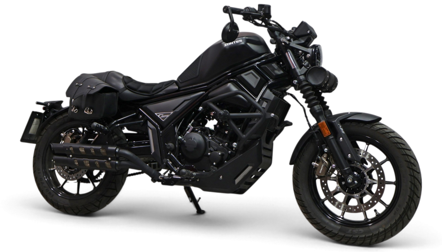 Imagen 6 de Zontes C 125 Gasolina 15 CV por 2.290 €