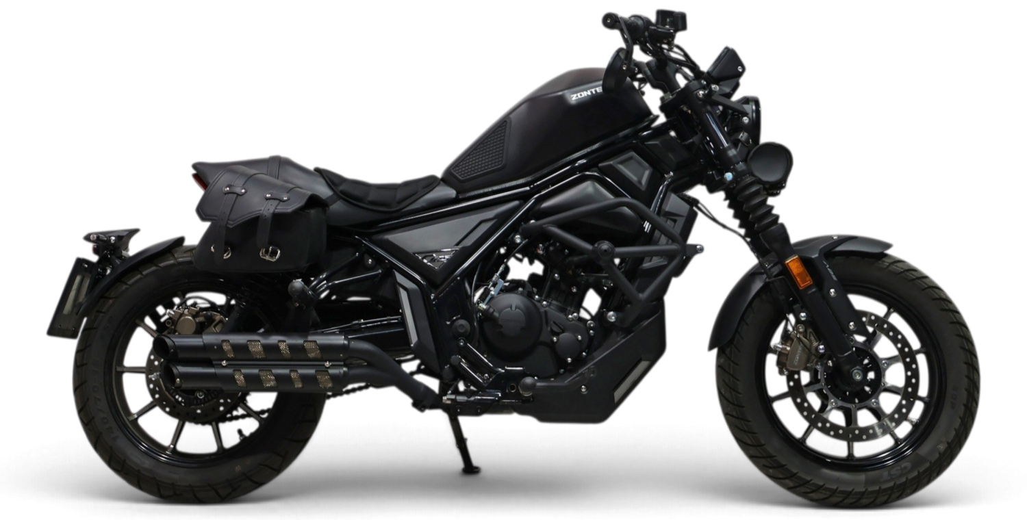 Imagen 7 de Zontes C 125 Gasolina 15 CV por 2.290 €