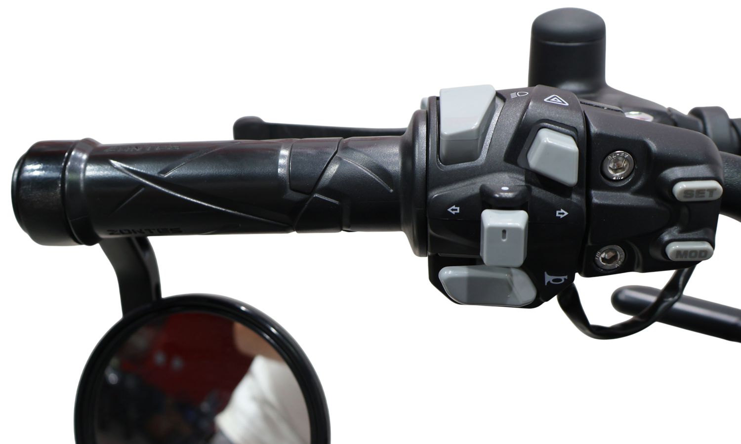 Imagen 8 de Zontes C 125 Gasolina 15 CV por 2.290 €