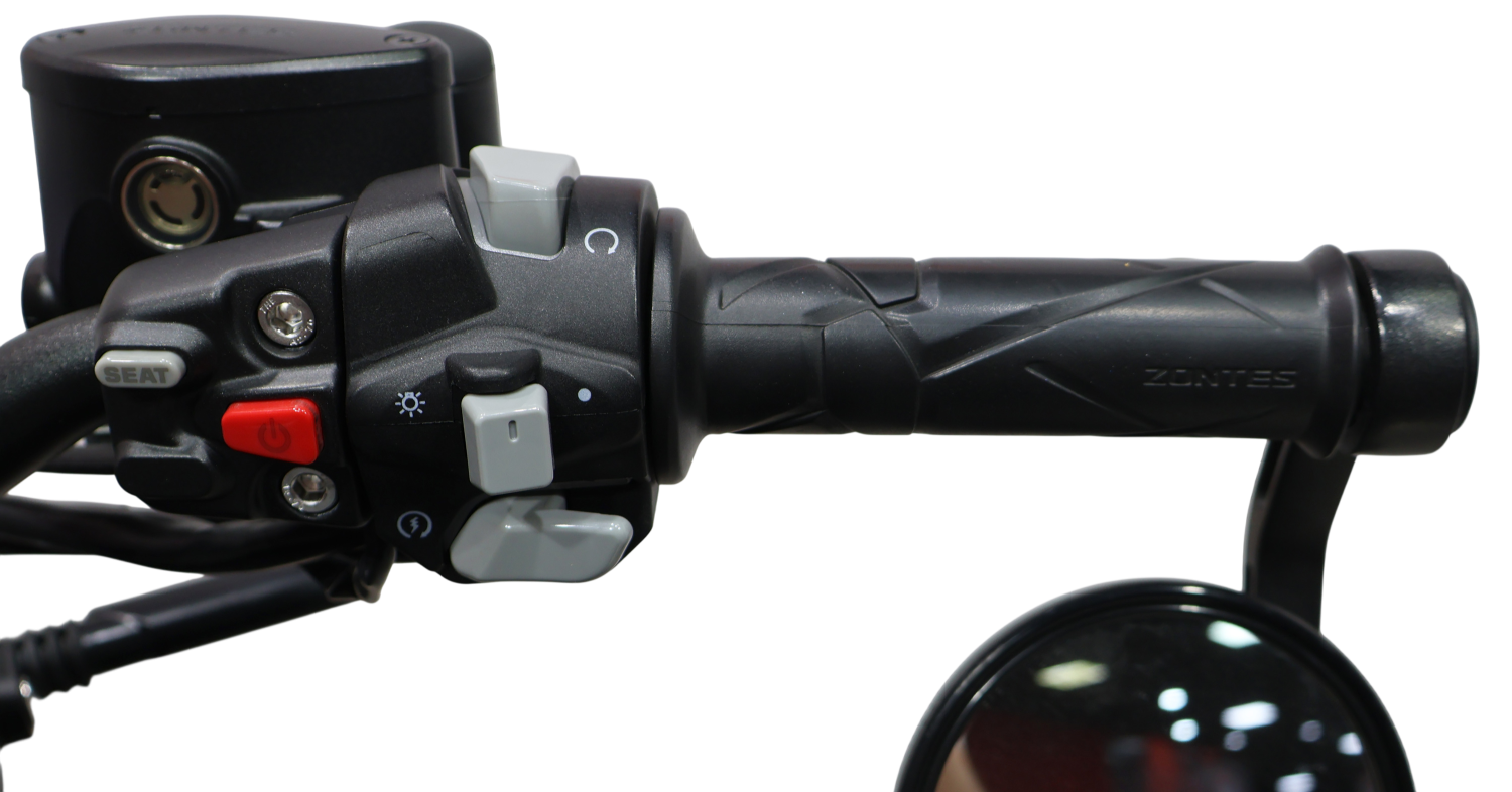 Imagen 9 de Zontes C 125 Gasolina 15 CV por 2.290 €