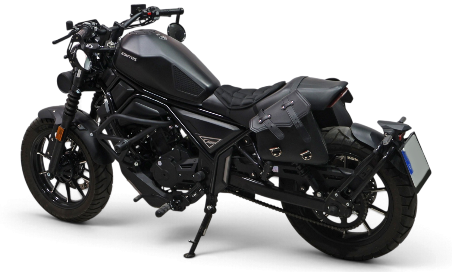 Imagen 10 de Zontes C 125 Gasolina 15 CV por 2.290 €