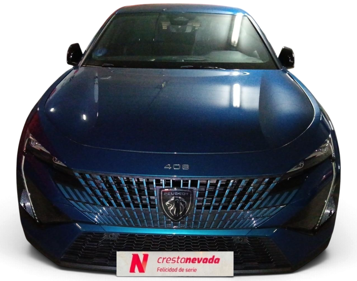 Imagen 3 de Peugeot 408 Híbrido 225 CV por 23.990 €