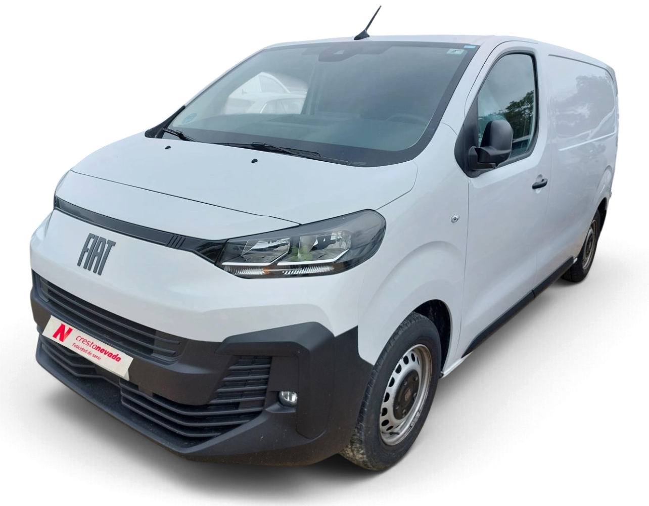 Fiat Scudo Diesel 120 CV por 22.990 €