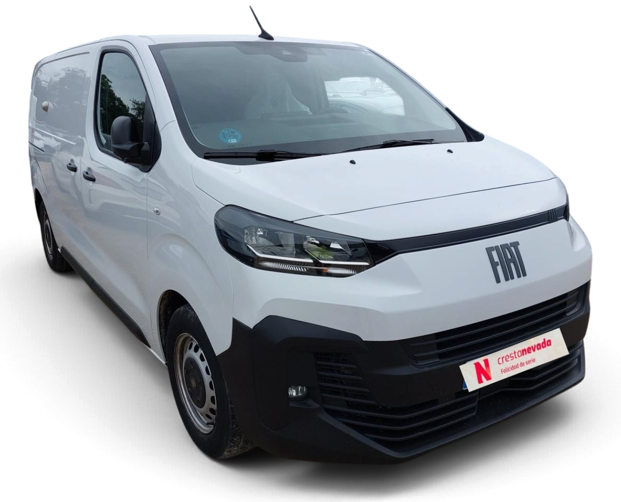 Imagen 2 de Fiat Scudo Diesel 120 CV por 22.990 €