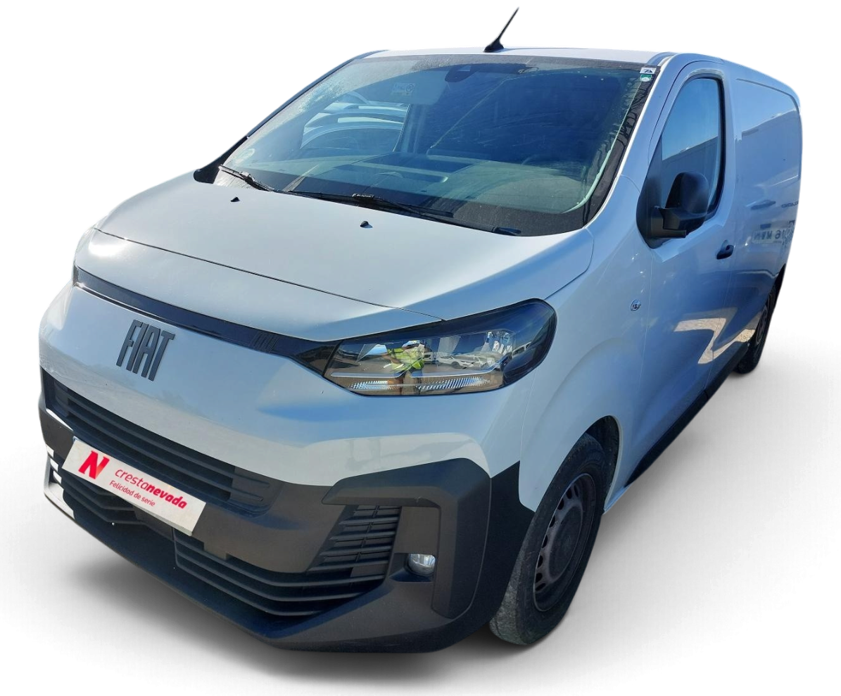 Fiat Scudo Diesel 120 CV por 22.990 €