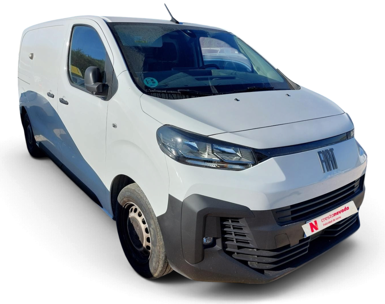 Imagen 2 de Fiat Scudo Diesel 120 CV por 22.990 €