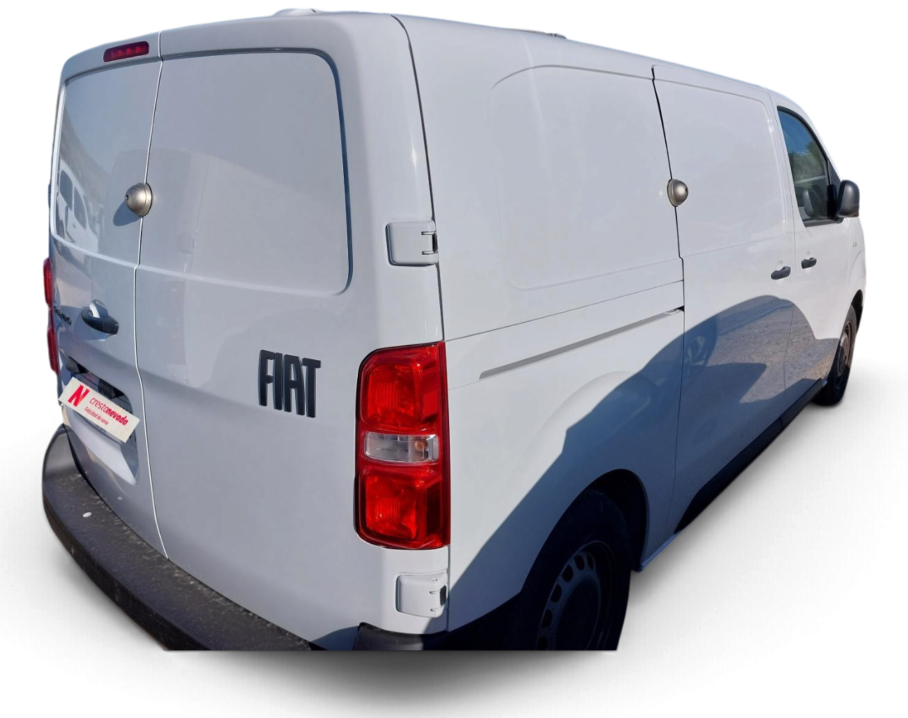 Imagen 3 de Fiat Scudo Diesel 120 CV por 22.990 €