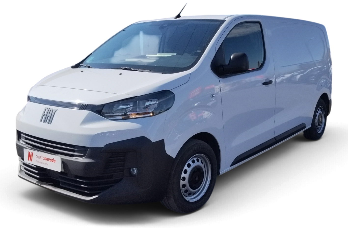 Fiat Scudo Diesel 120 CV por 22.990 €