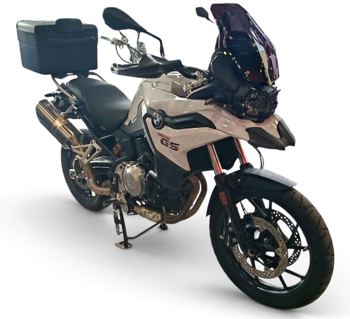 BMW F 750 GS A2 Gasolina 48 CV por 6.990 €