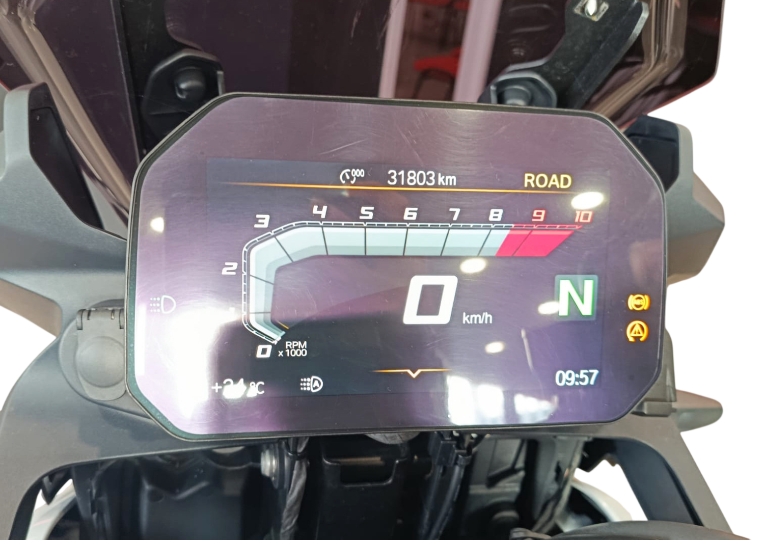 Imagen 2 de BMW F 750 GS A2 Gasolina 48 CV por 6.990 €