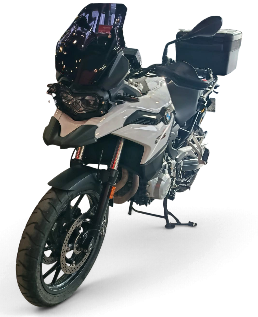 Imagen 4 de BMW F 750 GS A2 Gasolina 48 CV por 6.990 €