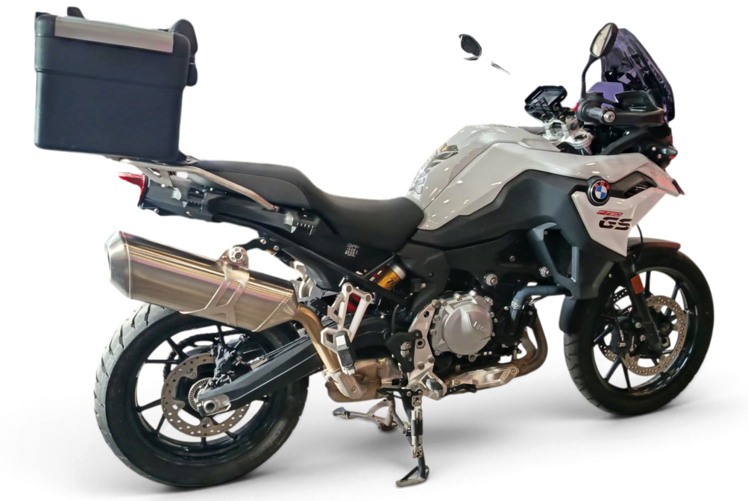 Imagen 7 de BMW F 750 GS A2 Gasolina 48 CV por 6.990 €