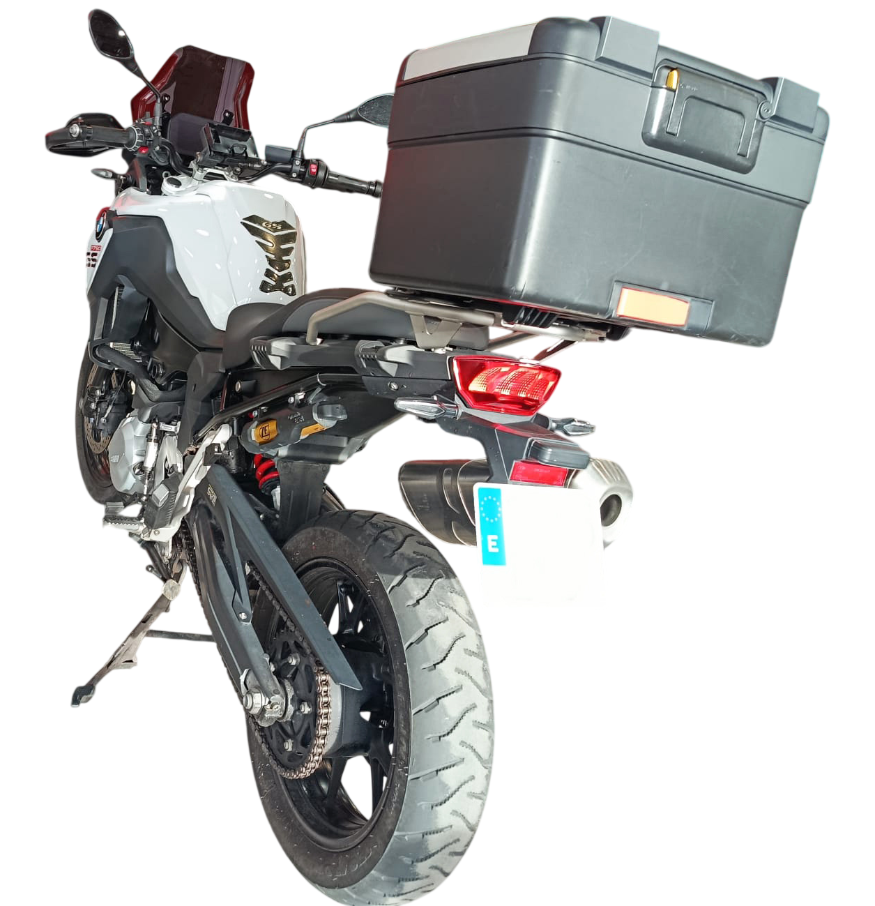 Imagen 9 de BMW F 750 GS A2 Gasolina 48 CV por 6.990 €