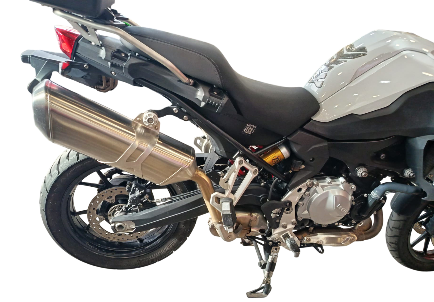Imagen 11 de BMW F 750 GS A2 Gasolina 48 CV por 6.990 €