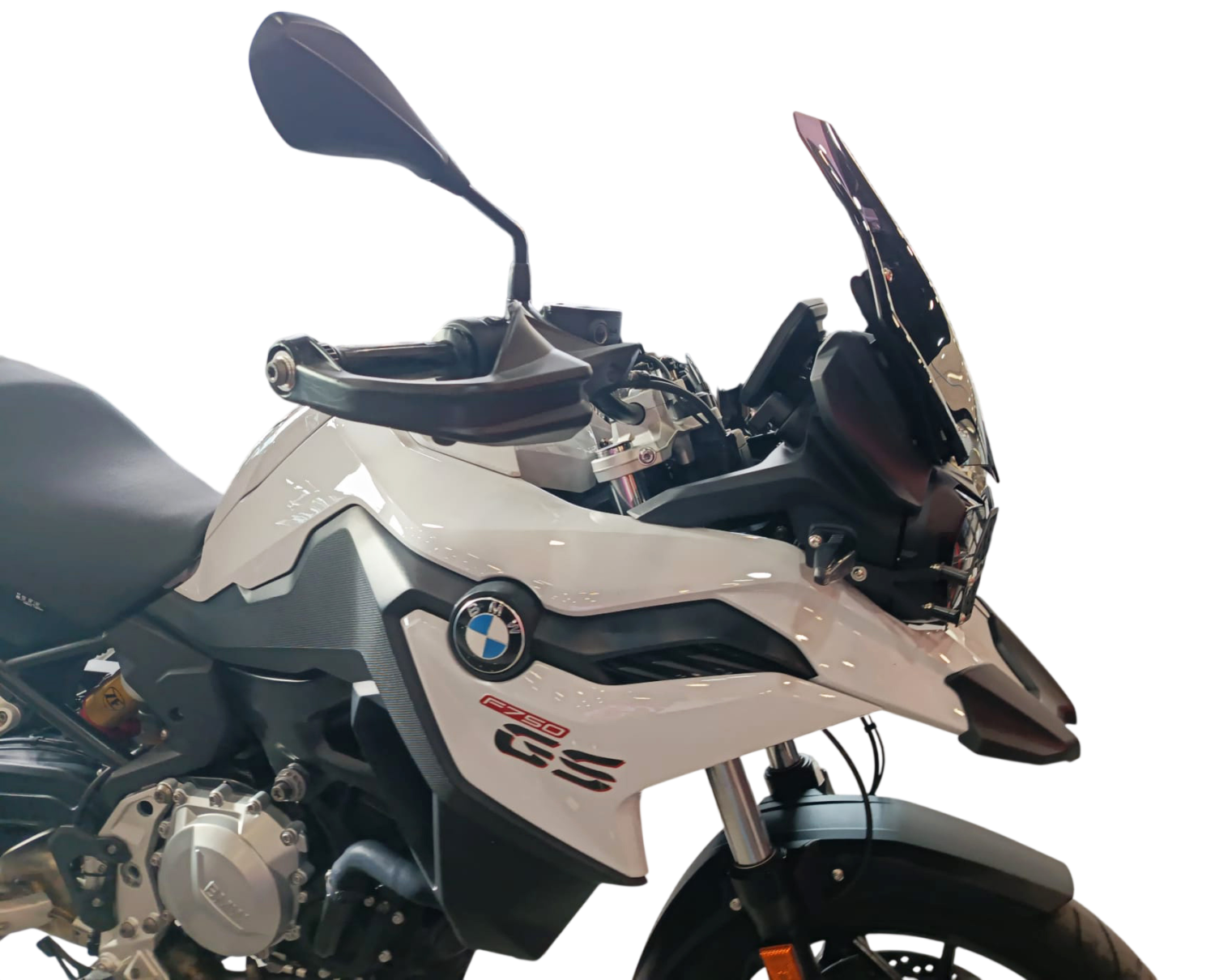 Imagen 12 de BMW F 750 GS A2 Gasolina 48 CV por 6.990 €