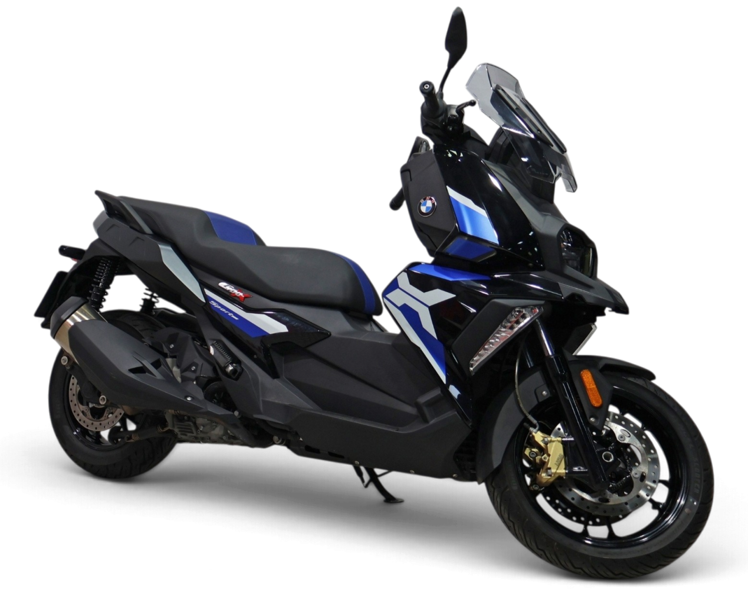 BMW C 400 X Gasolina 34 CV por 5.190 €