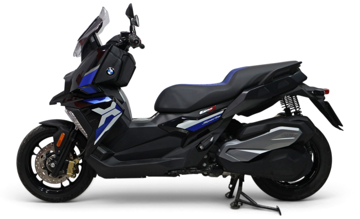 Imagen 3 de BMW C 400 X Gasolina 34 CV por 5.190 €
