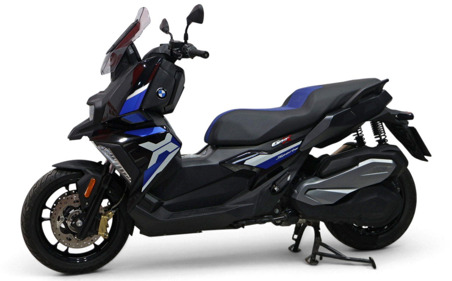 Imagen 4 de BMW C 400 X Gasolina 34 CV por 5.190 €