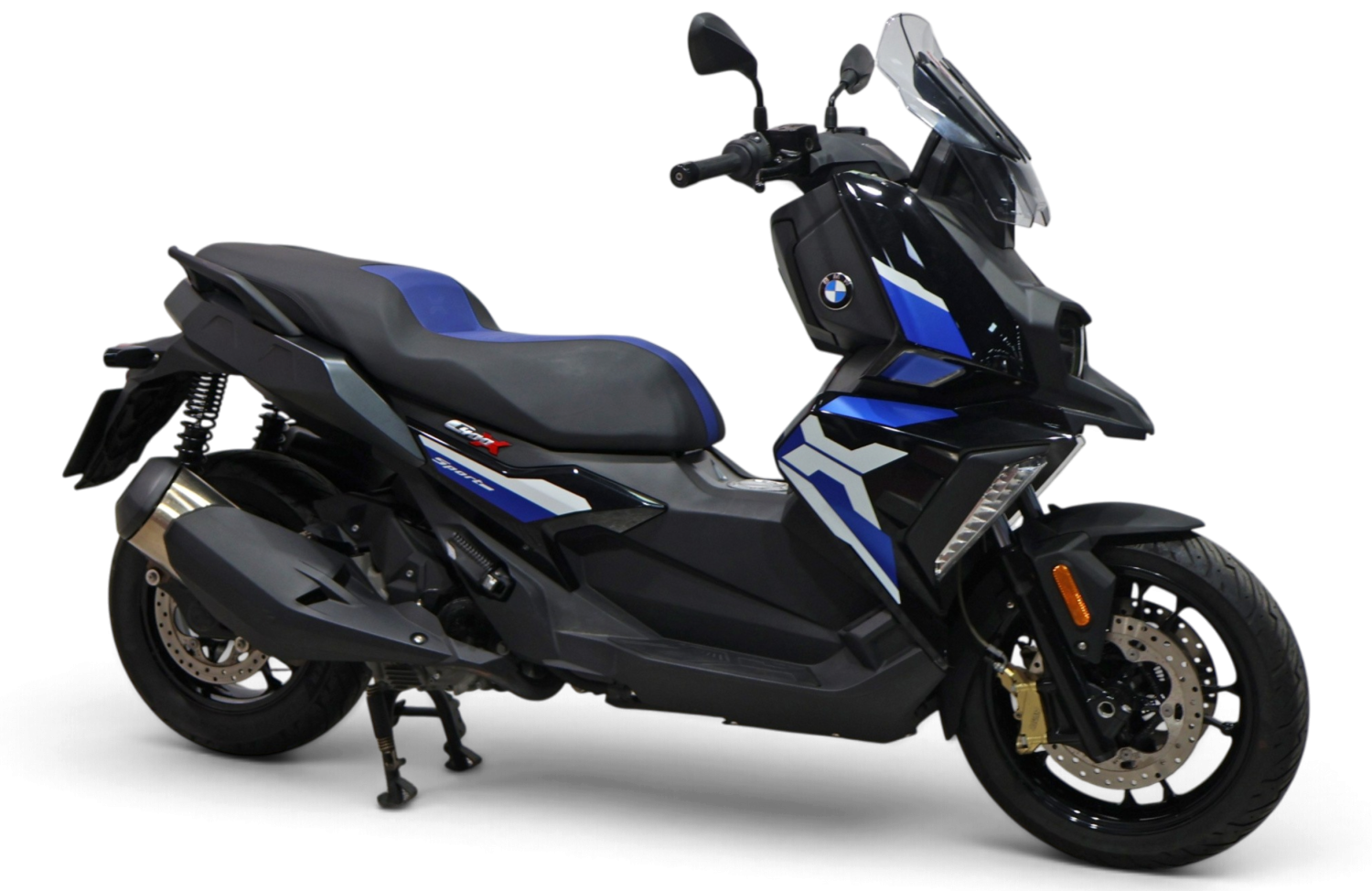 Imagen 6 de BMW C 400 X Gasolina 34 CV por 5.190 €