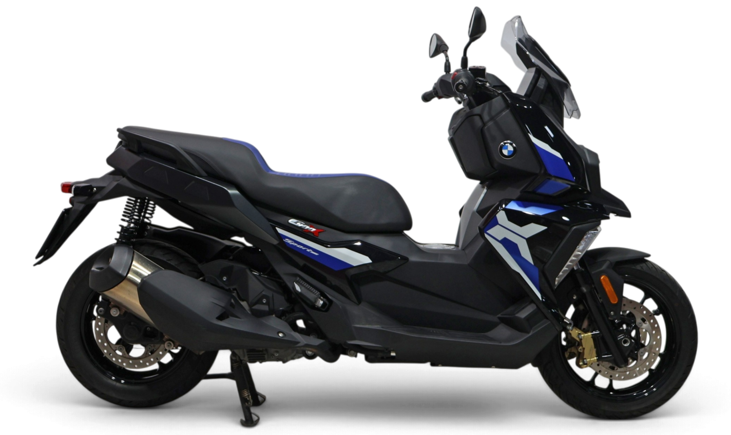 Imagen 7 de BMW C 400 X Gasolina 34 CV por 5.190 €
