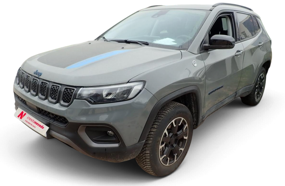 Jeep Compass Híbrido 240 CV por 23.990 €