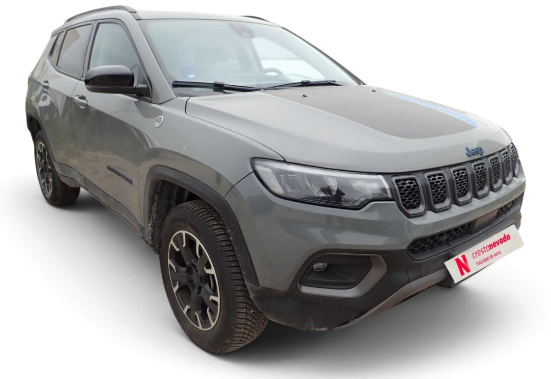 Imagen 2 de Jeep Compass Híbrido 240 CV por 23.990 €