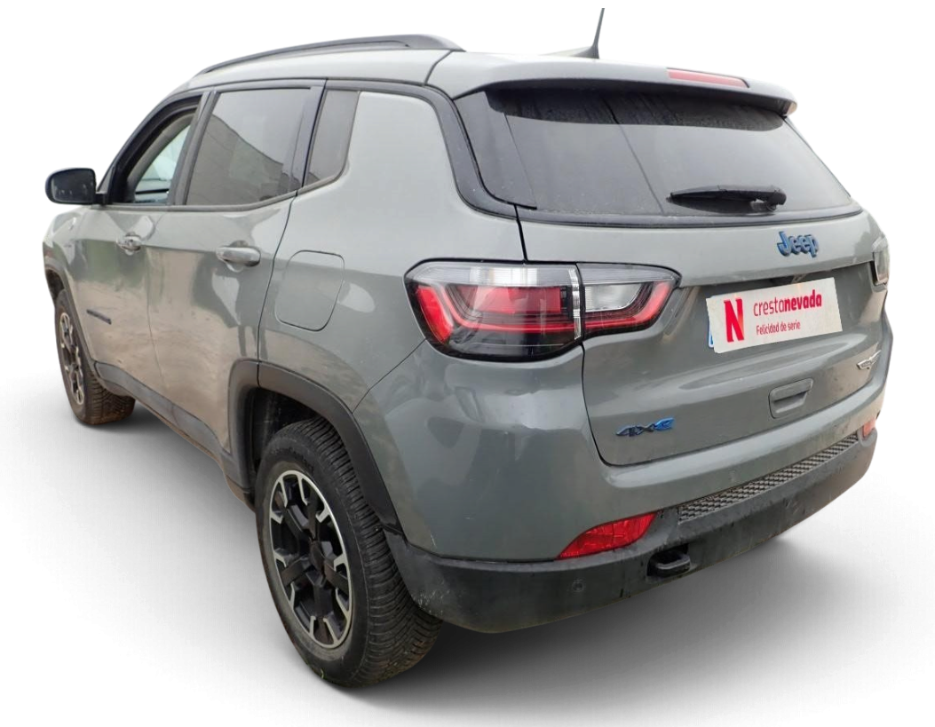 Imagen 3 de Jeep Compass Híbrido 240 CV por 23.990 €