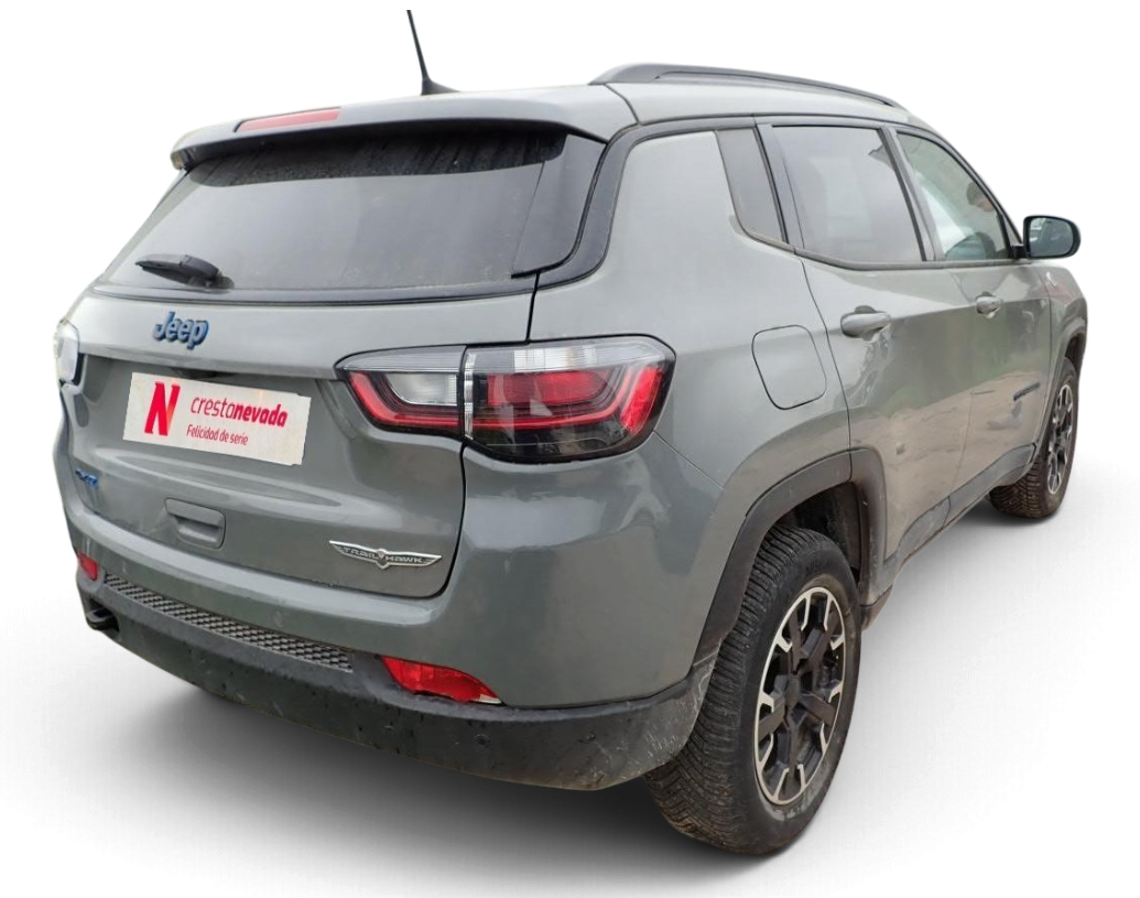 Imagen 4 de Jeep Compass Híbrido 240 CV por 23.990 €