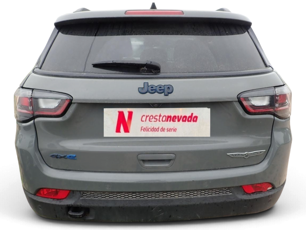 Imagen 5 de Jeep Compass Híbrido 240 CV por 23.990 €