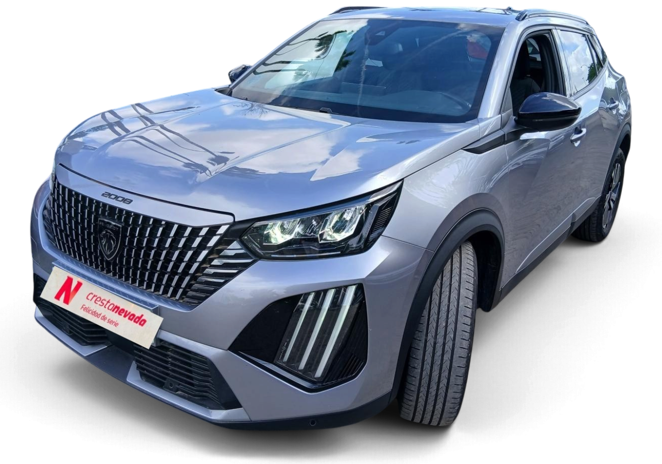 Peugeot 2008 Gasolina 131 CV