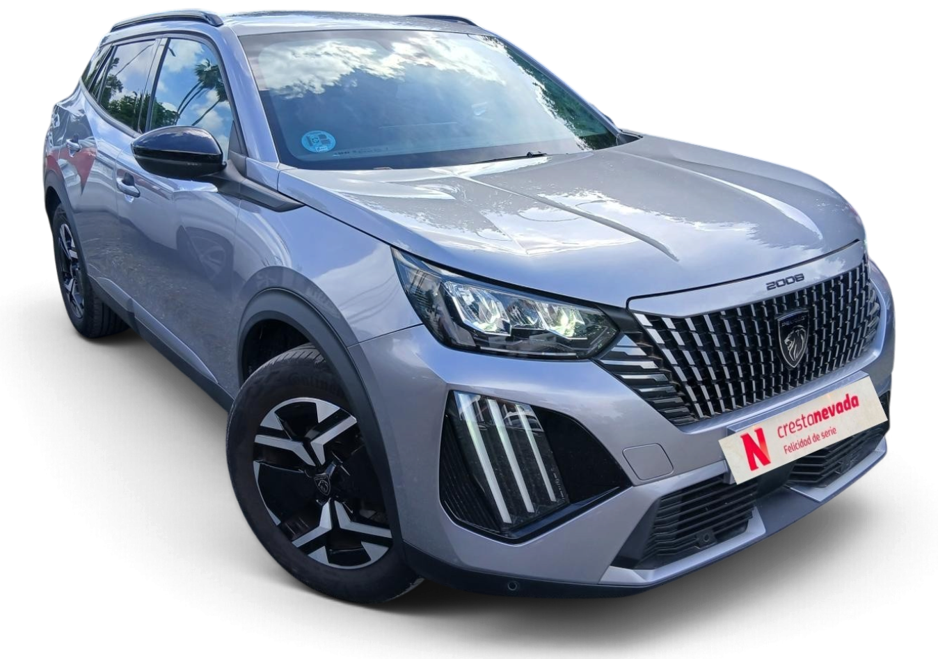 Imagen 2 de Peugeot 2008 Gasolina 131 CV