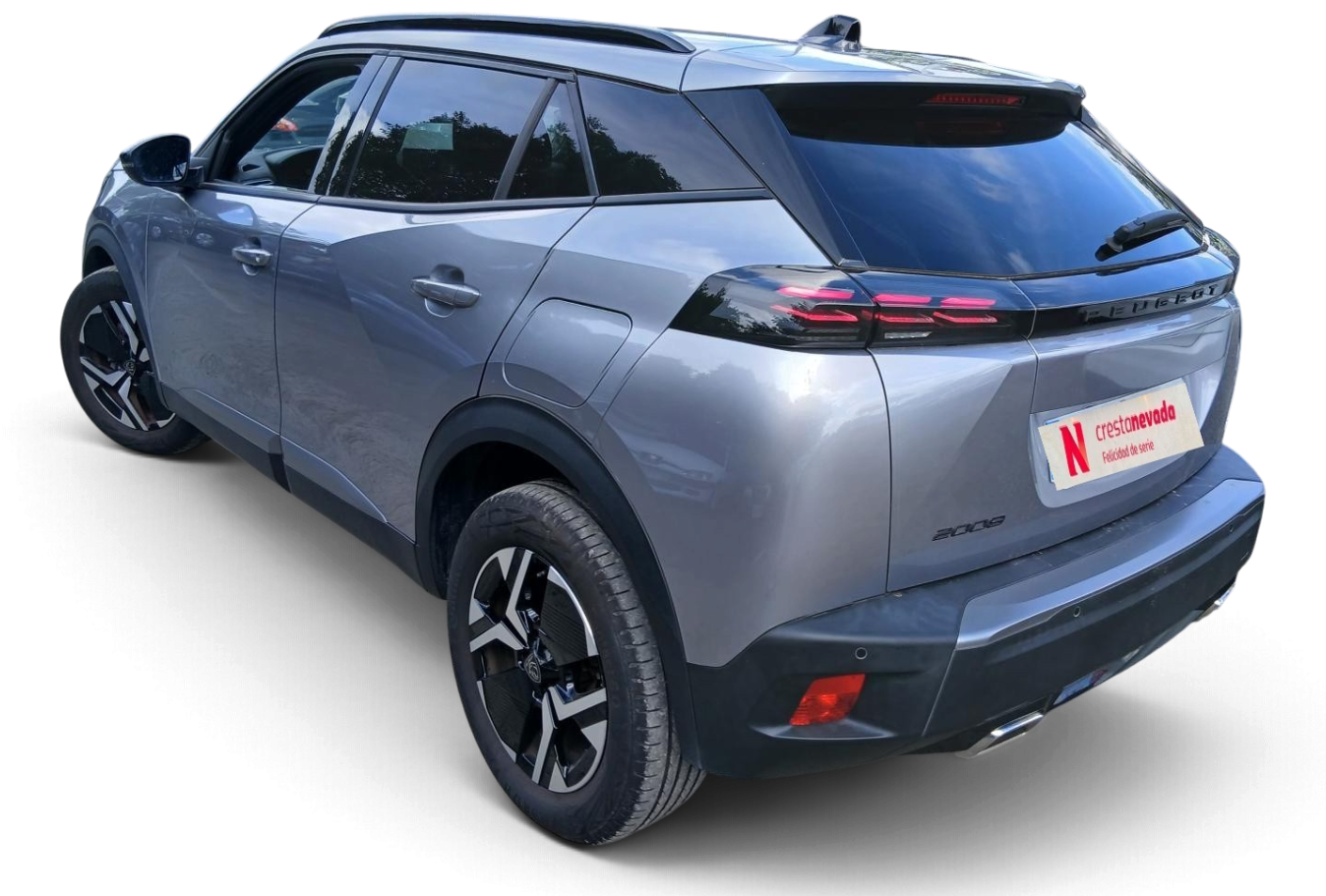 Imagen 3 de Peugeot 2008 Gasolina 131 CV