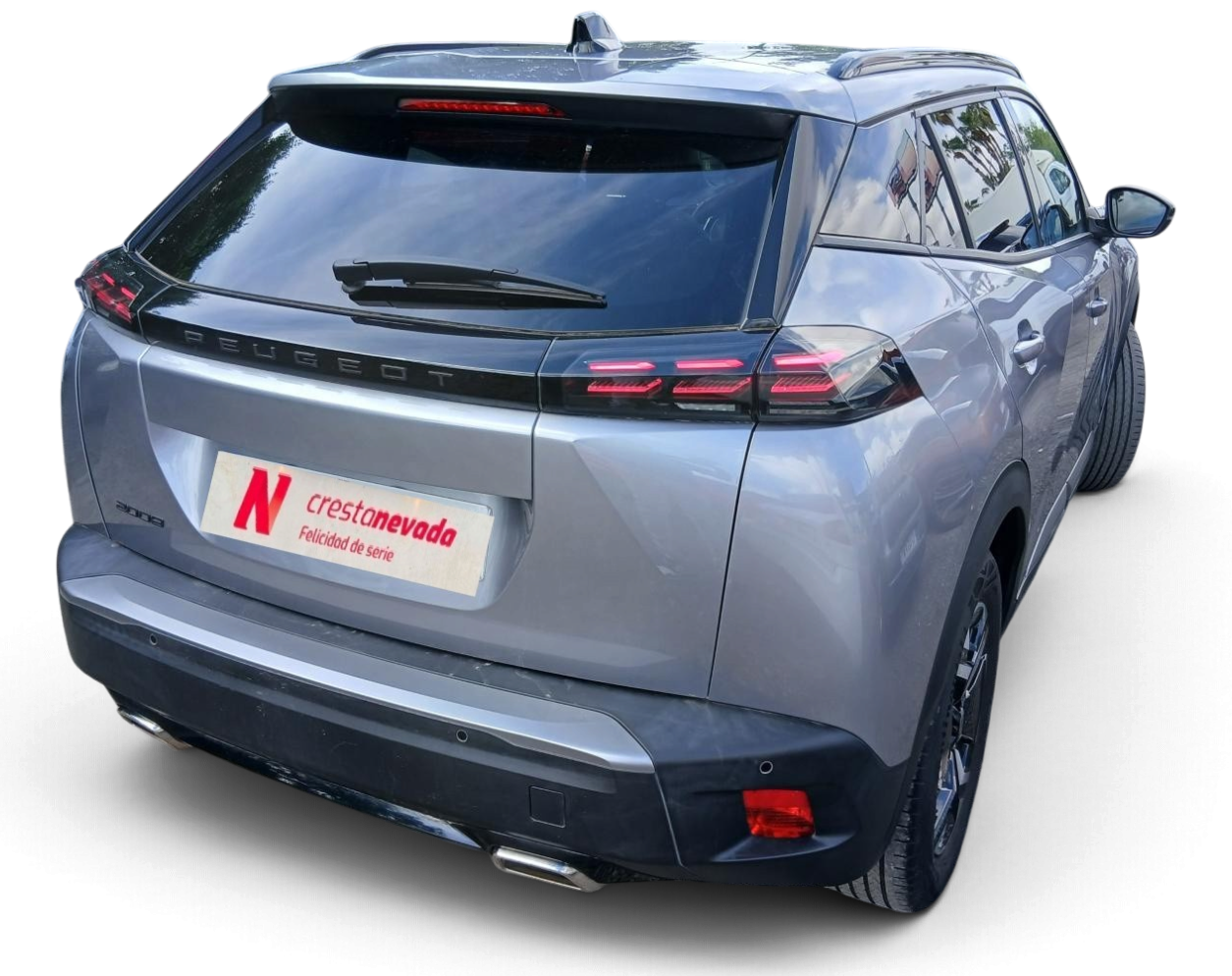 Imagen 4 de Peugeot 2008 Gasolina 131 CV