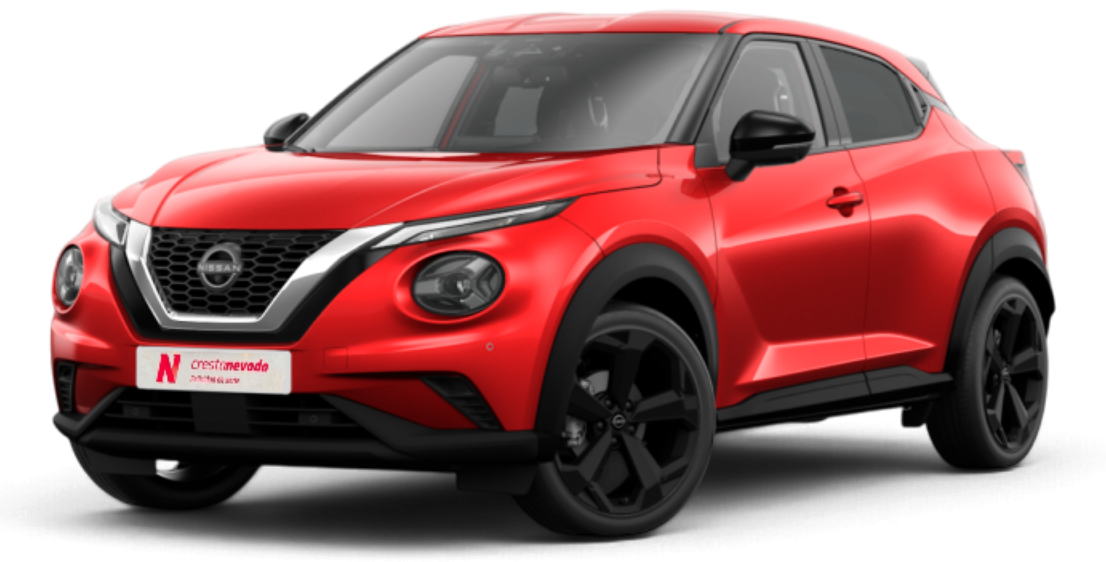 NISSAN JUKE Gasolina 114 CV por 22.990 €