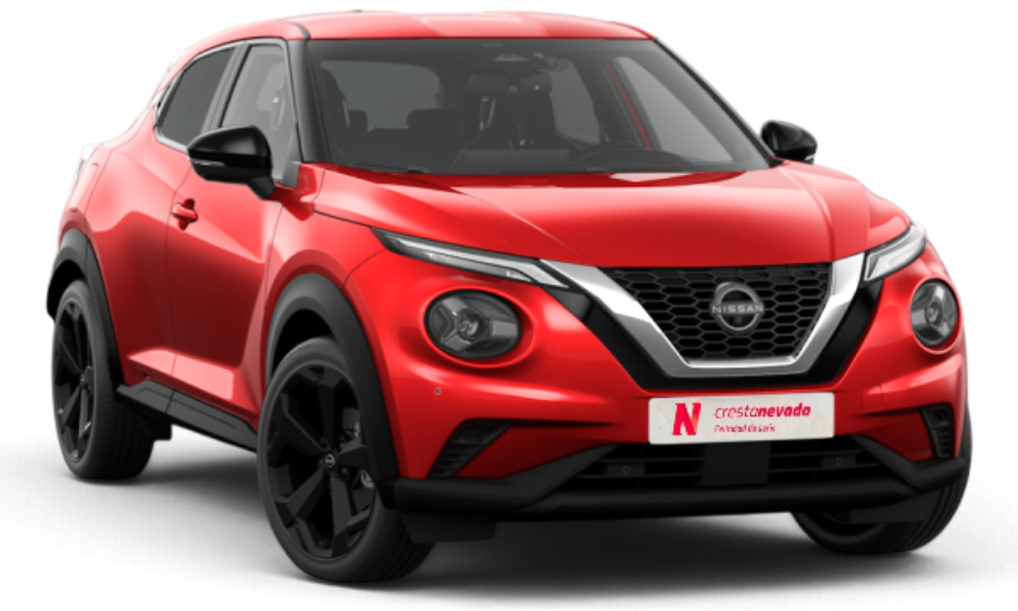 Imagen 2 de NISSAN JUKE Gasolina 114 CV por 22.990 €