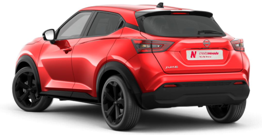 Imagen 3 de NISSAN JUKE Gasolina 114 CV por 22.990 €