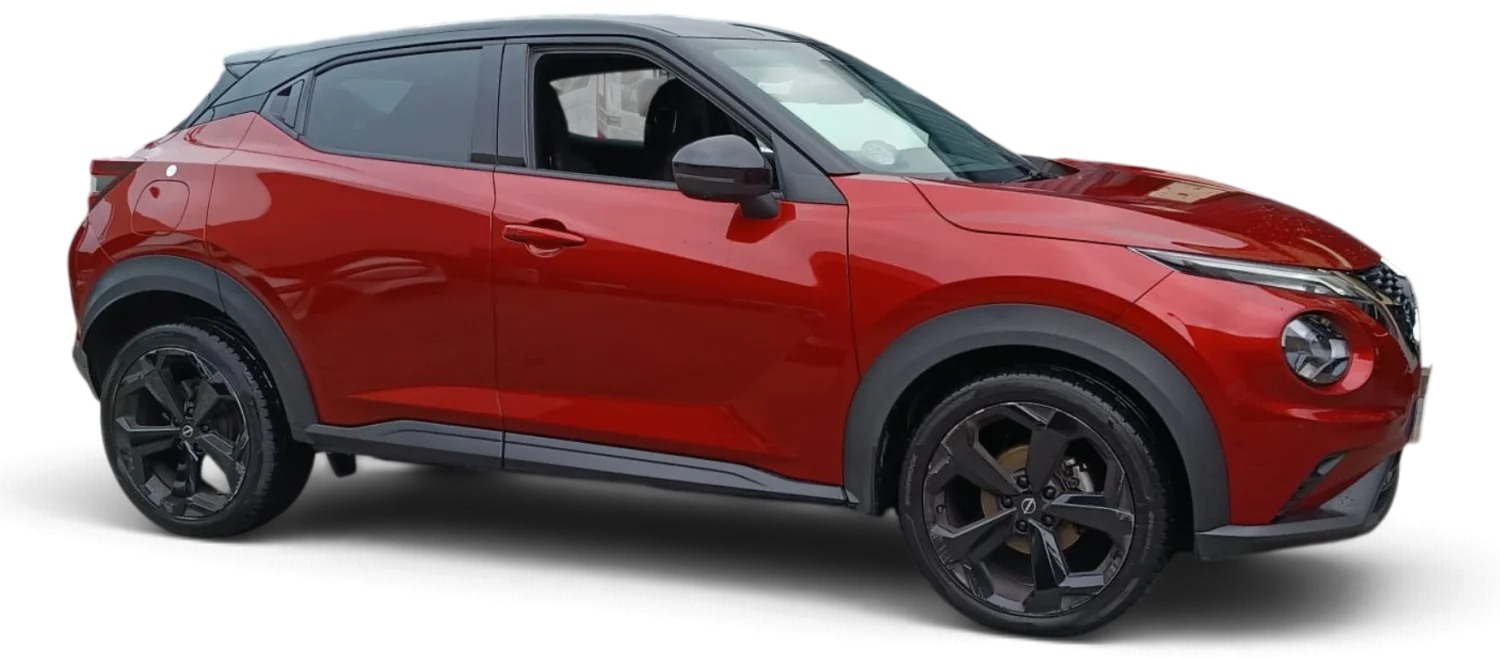 Imagen de NISSAN JUKE
