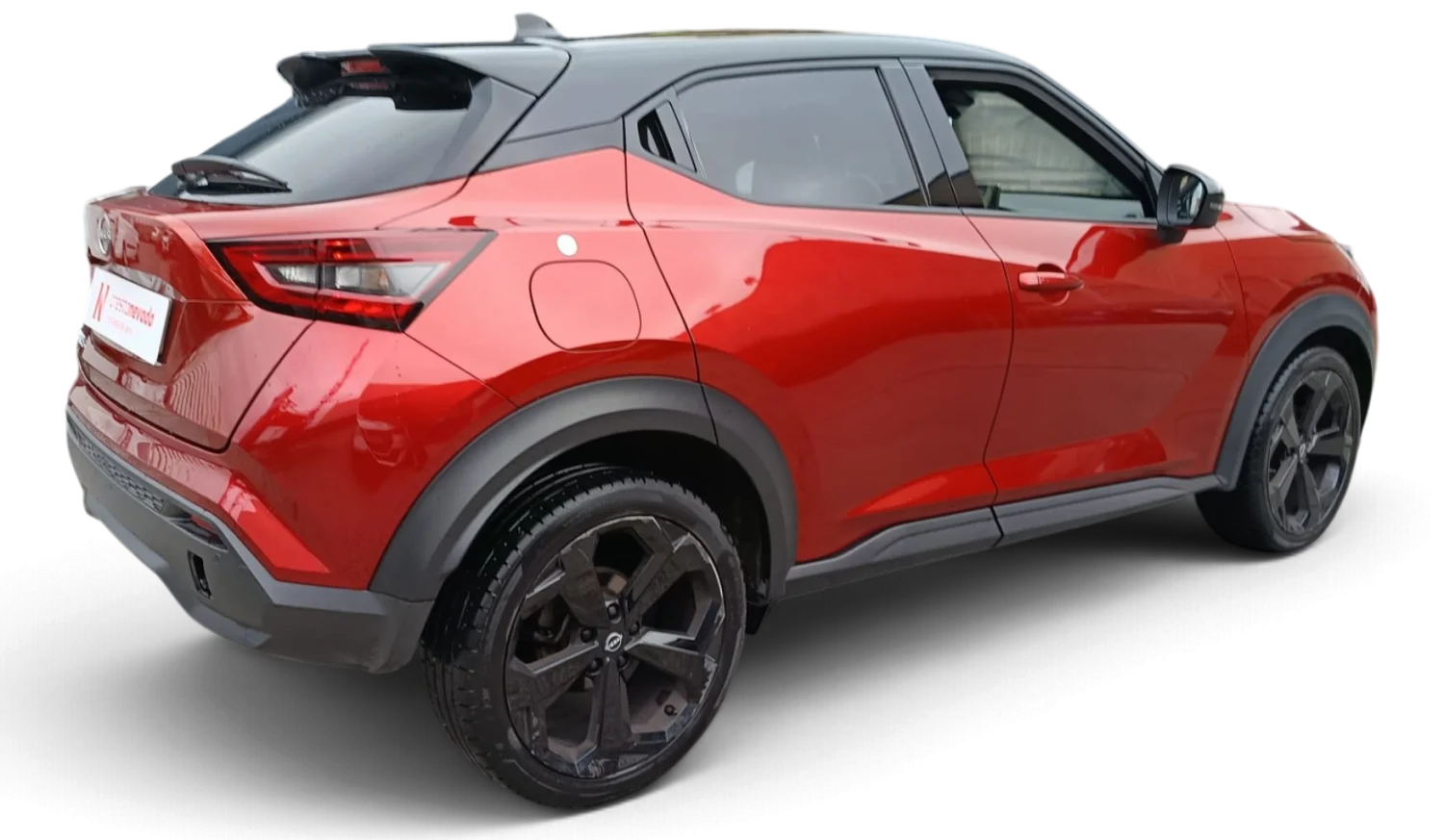 Imagen de NISSAN JUKE
