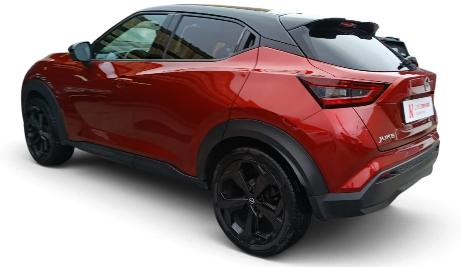 Imagen de NISSAN JUKE
