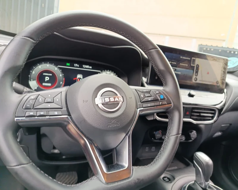 Imagen de NISSAN JUKE