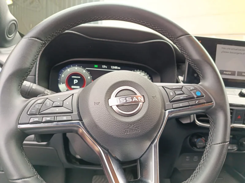 Imagen de NISSAN JUKE