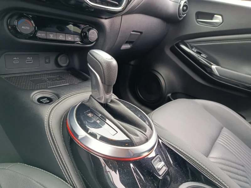 Imagen de NISSAN JUKE